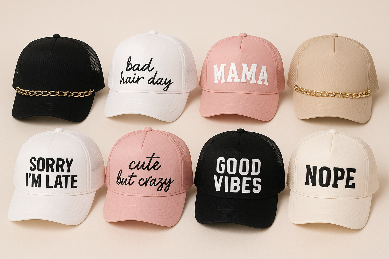 Trucker Hats