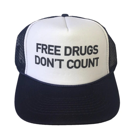 Free Drugs Don't Count