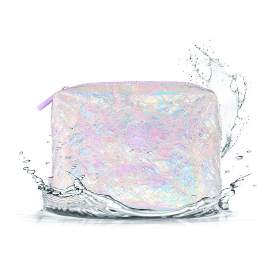 Soap Bubble™ Waterproof Beach Zip Pouch