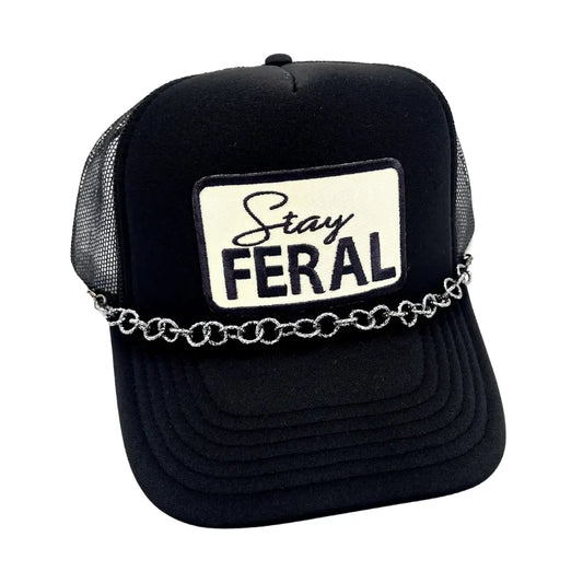 Stay Feral