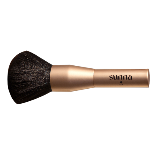 Sunna Tan Matte Gold Blending Brush