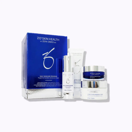Zo Skin Health Daily Skincare Program