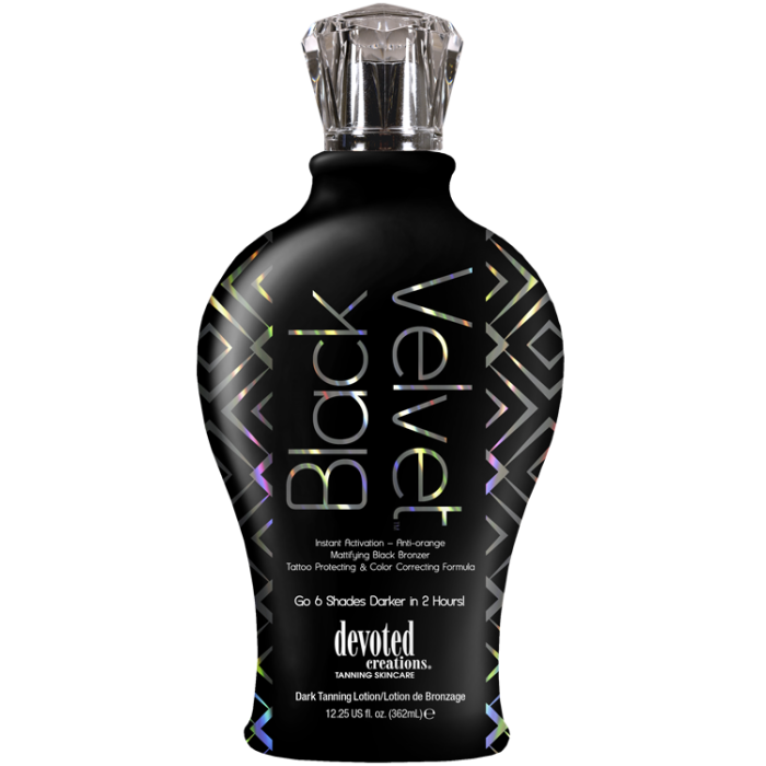 Devoted Creations Black Velvet