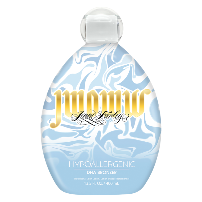 JWOWW Hypoallergenic DHA Bronzer