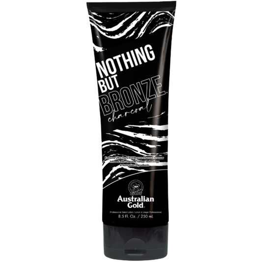 Australian Gold Nothing But Bronze Charcoal