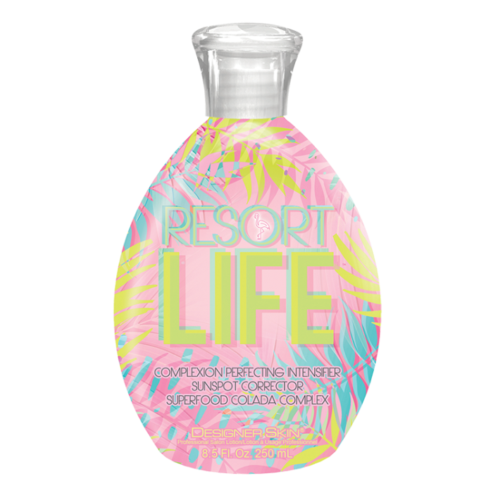 Designer Skin Resort Life Intensifier