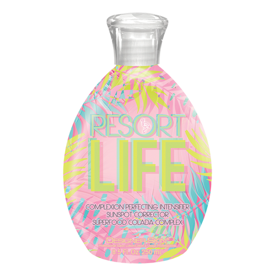 Designer Skin Resort Life Intensifier