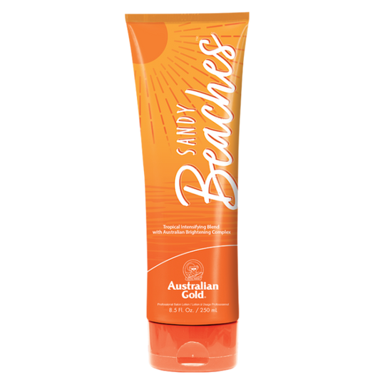 Australian Gold Sandy Beaches Intensifier