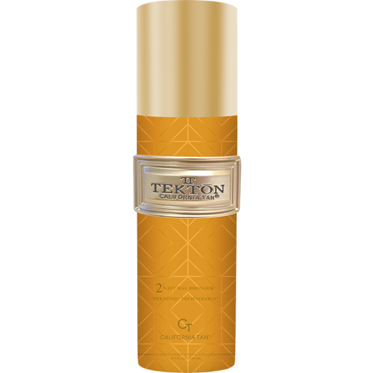 California Tan Tekton Natural Bronzer Step 2