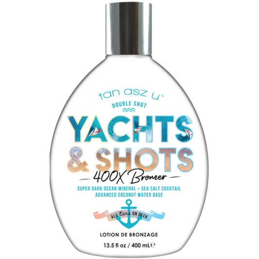 Tan ASZ U Double Shot Yachts & Shots